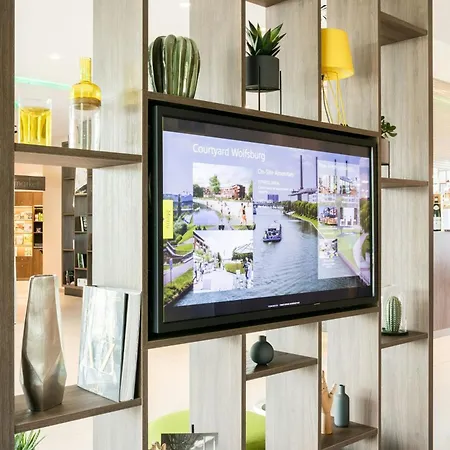 Hotel Courtyard By Marriott