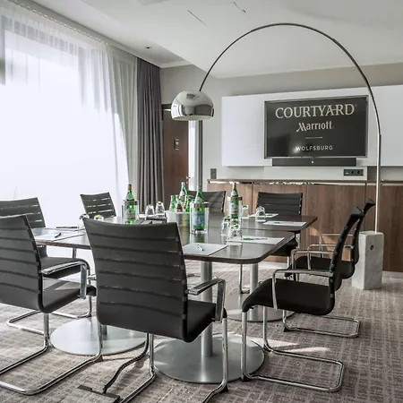 Courtyard By Marriott 4* Wolfsburg