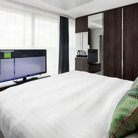 沃尔夫斯堡万怡酒店 沃尔夫