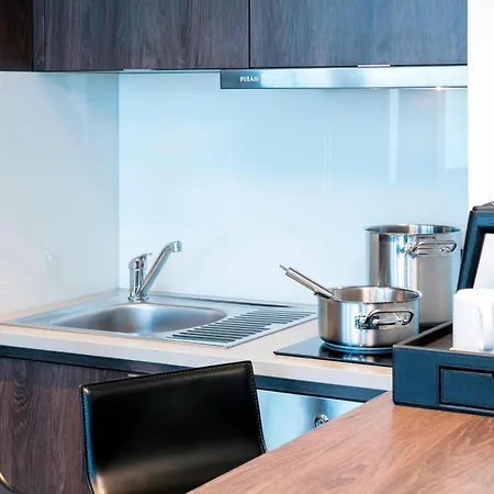 Courtyard By Marriott Hotel Wolfsburg