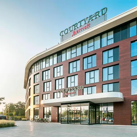 Hotel Courtyard By Marriott Wolfsburg