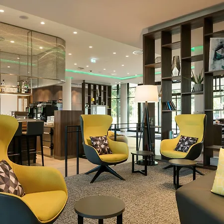 Courtyard By Marriott Hotel Wolfsburg