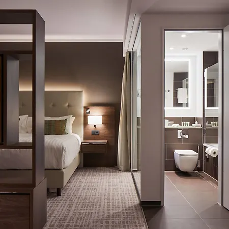 Courtyard By Marriott Hotel Wolfsburg