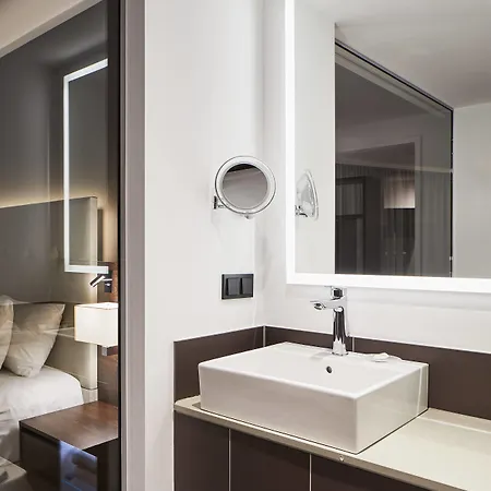 Hotel Courtyard By Marriott Wolfsburg