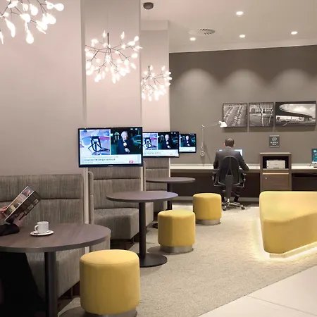 Hotel Courtyard By Marriott 4*