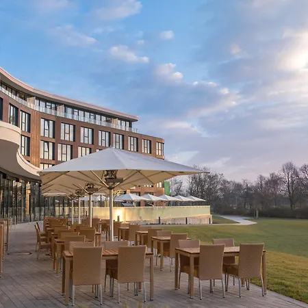 酒店 沃尔夫斯堡万怡酒店 4*