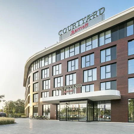 沃尔夫斯堡万怡酒店 4* 沃尔夫