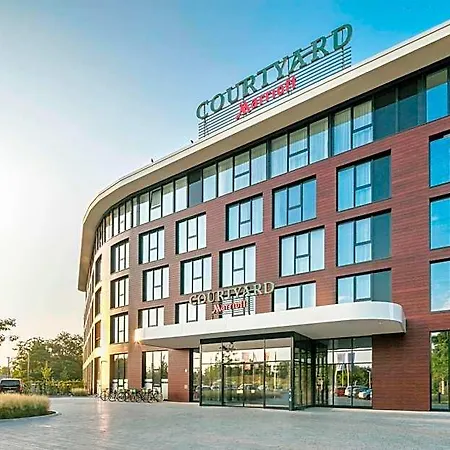 Hotel Courtyard By Marriott Wolfsburgo