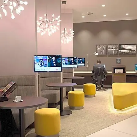 Hotel Courtyard By Marriott 4*