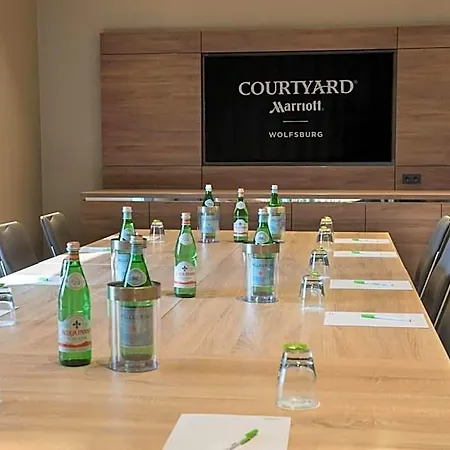 Courtyard By Marriott Wolfsburgo