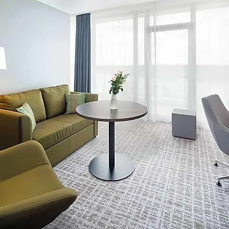 Hotel Courtyard By Marriott 4*