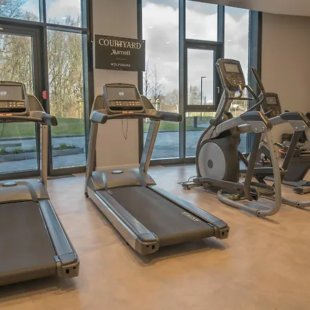 Hotel Courtyard By Marriott 4*