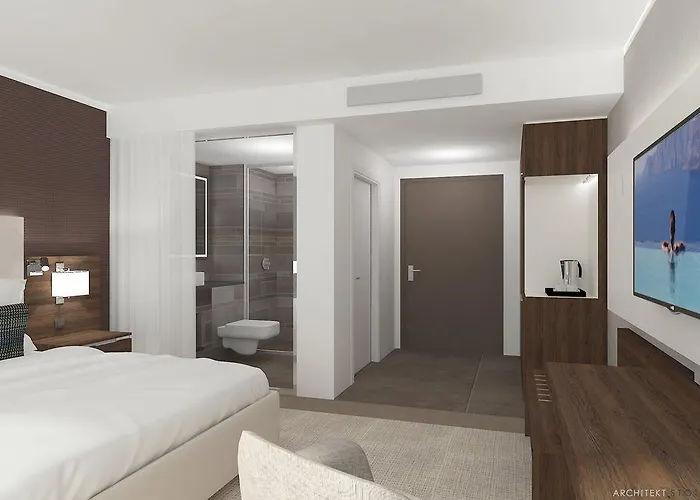 沃尔夫斯堡万怡酒店 沃尔夫