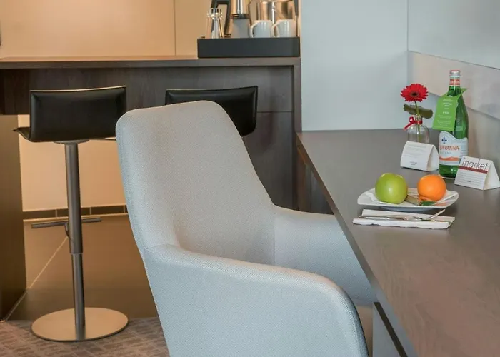 沃尔夫斯堡万怡酒店 酒店 4*