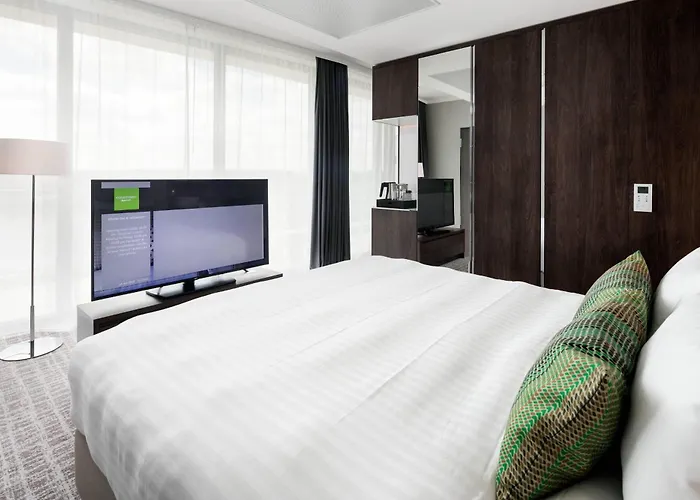 沃尔夫斯堡万怡酒店 沃尔夫