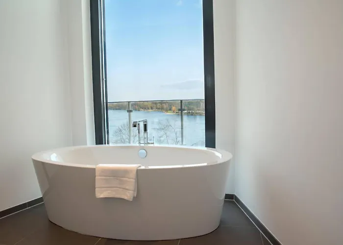 沃尔夫斯堡万怡酒店 4* 沃尔夫