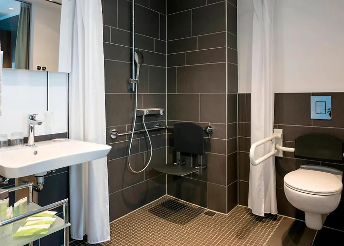 酒店 沃尔夫斯堡万怡酒店