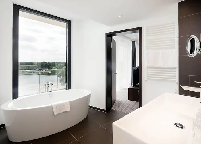 酒店 沃尔夫斯堡万怡酒店 沃尔夫