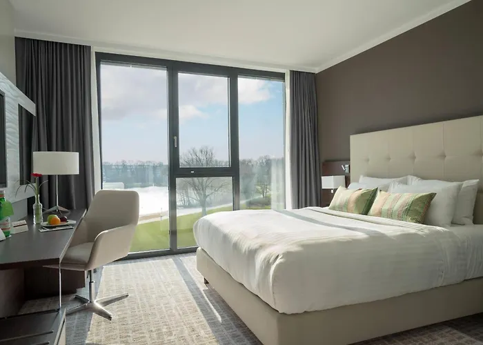 沃尔夫斯堡万怡酒店 4*