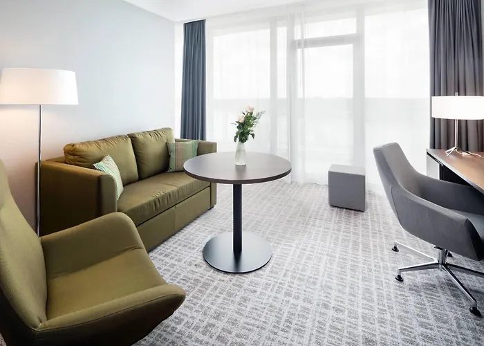 沃尔夫斯堡万怡酒店