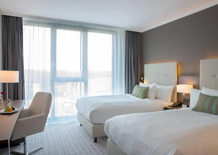 酒店 沃尔夫斯堡万怡酒店