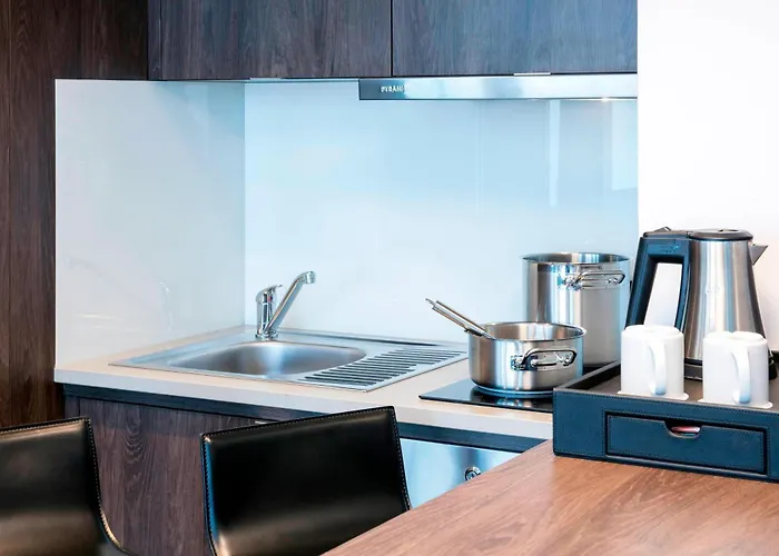 沃尔夫斯堡万怡酒店 酒店 沃尔夫