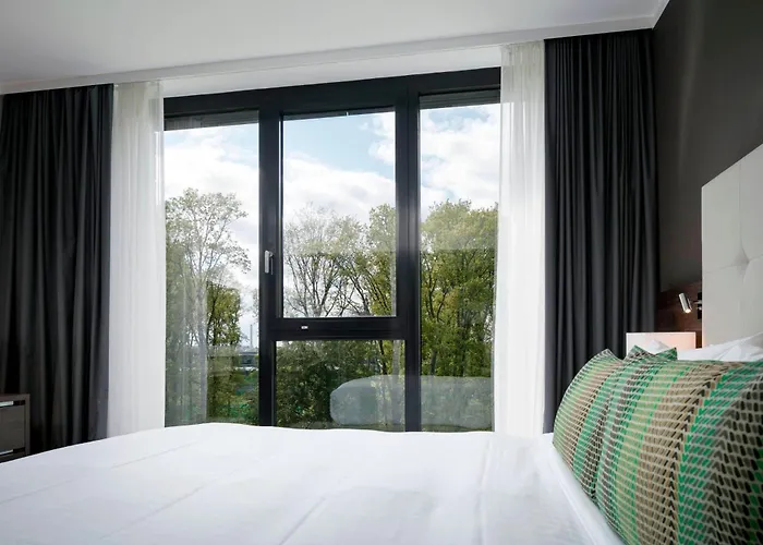 酒店 沃尔夫斯堡万怡酒店 沃尔夫