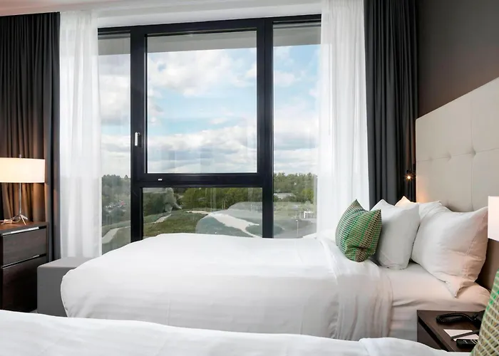 沃尔夫斯堡万怡酒店 4*