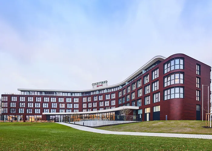 沃尔夫斯堡万怡酒店 4*