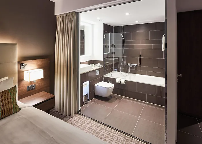 沃尔夫斯堡万怡酒店 酒店 沃尔夫