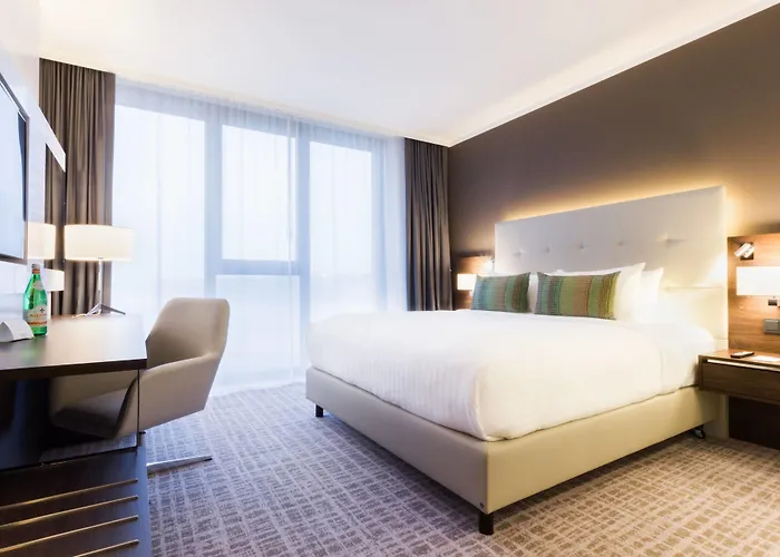 酒店 沃尔夫斯堡万怡酒店