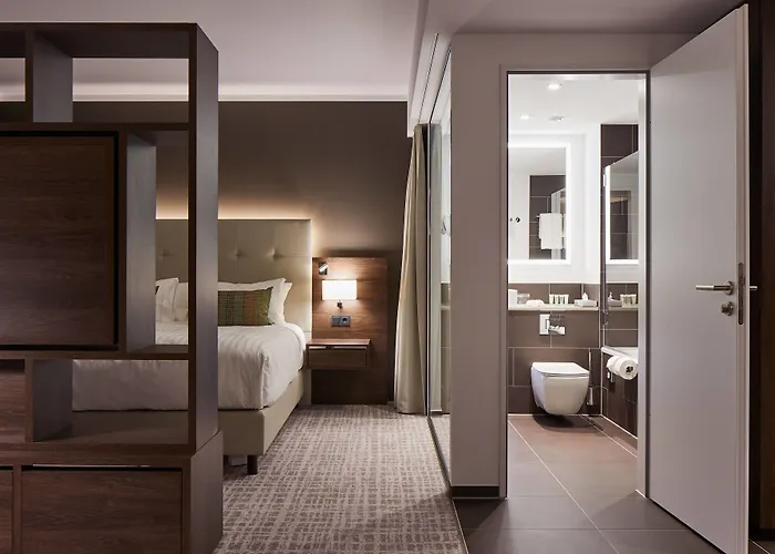 沃尔夫斯堡万怡酒店 酒店 沃尔夫