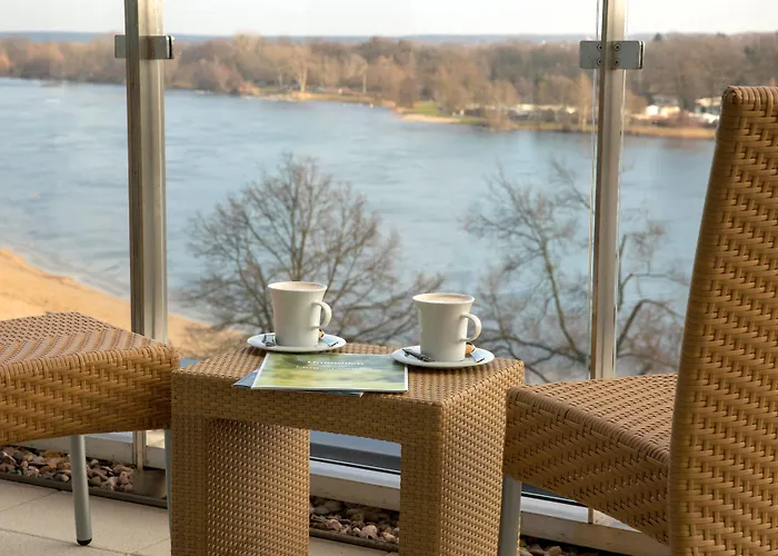 沃尔夫斯堡万怡酒店 酒店 4*