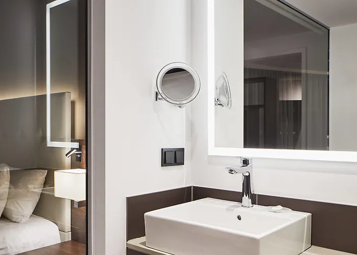 酒店 沃尔夫斯堡万怡酒店 沃尔夫