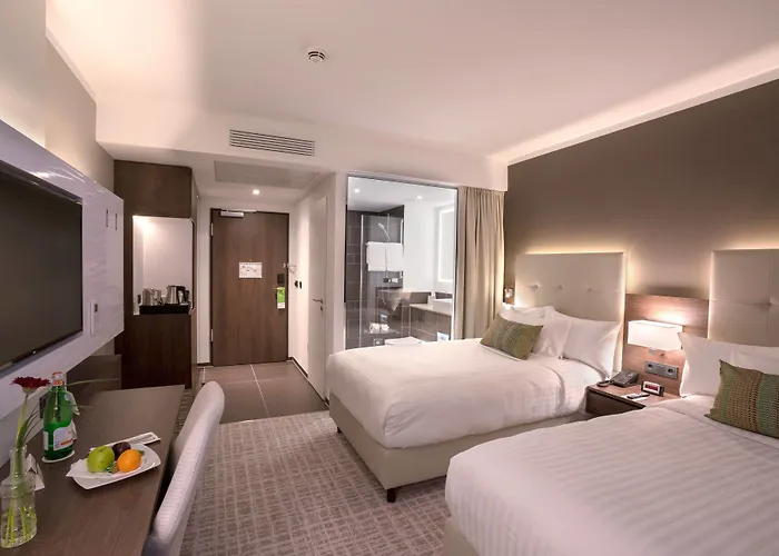 酒店 沃尔夫斯堡万怡酒店 沃尔夫