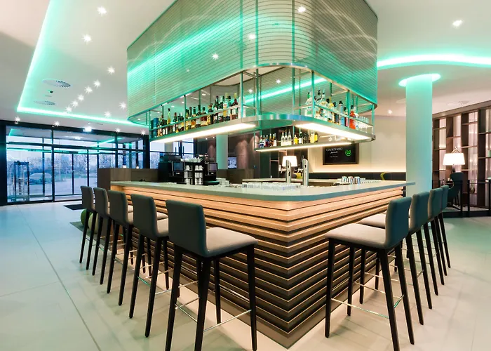 酒店 沃尔夫斯堡万怡酒店 4*