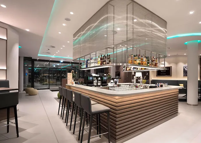 酒店 沃尔夫斯堡万怡酒店