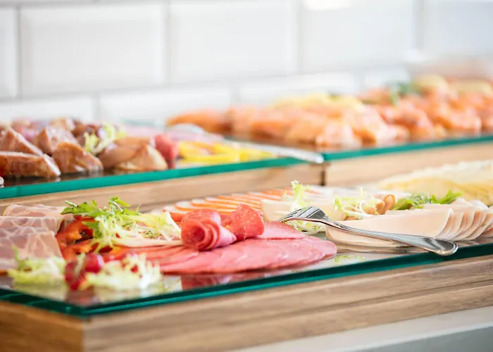 沃尔夫斯堡万怡酒店 4* 沃尔夫