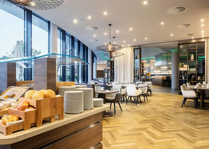 沃尔夫斯堡万怡酒店 4*