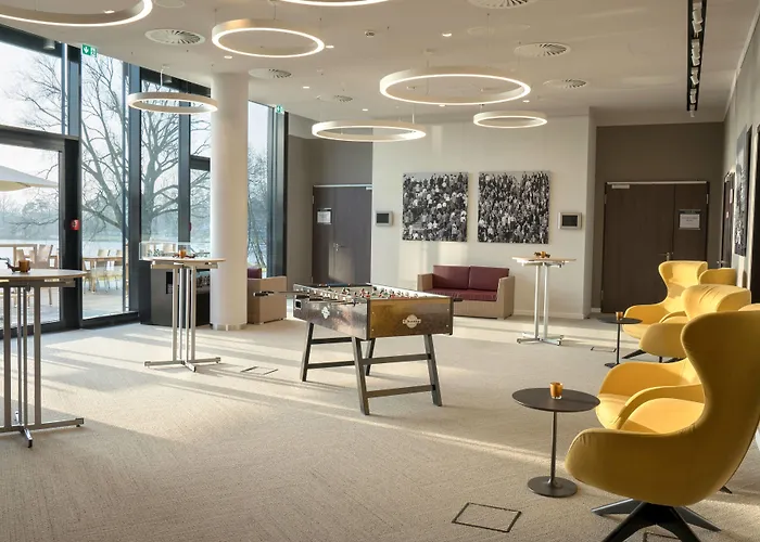 沃尔夫斯堡万怡酒店 酒店 沃尔夫