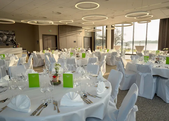 酒店 沃尔夫斯堡万怡酒店