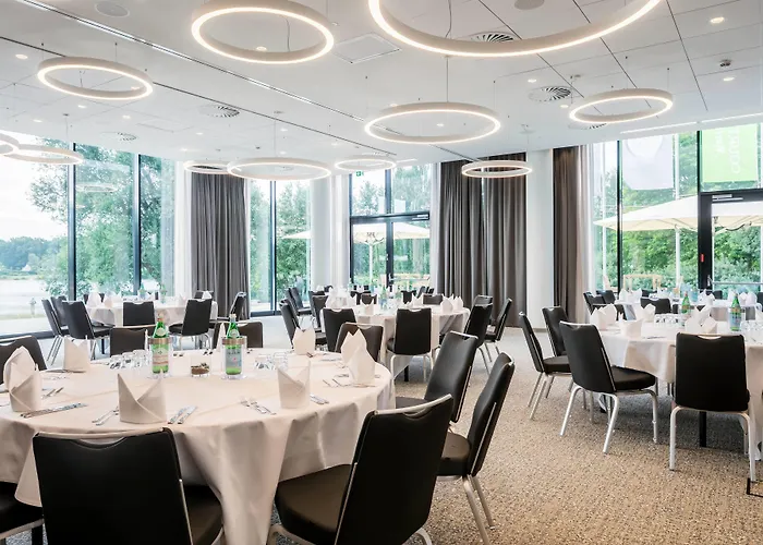 沃尔夫斯堡万怡酒店 沃尔夫