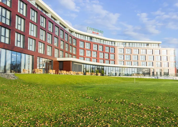 沃尔夫斯堡万怡酒店