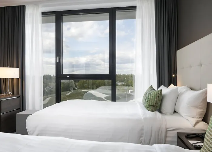 沃尔夫斯堡万怡酒店 酒店 4*