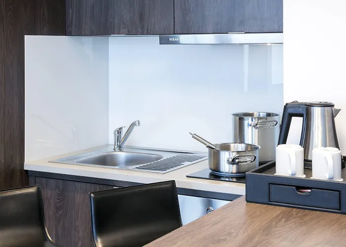 酒店 沃尔夫斯堡万怡酒店 4*