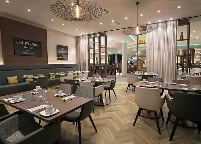 沃尔夫斯堡万怡酒店