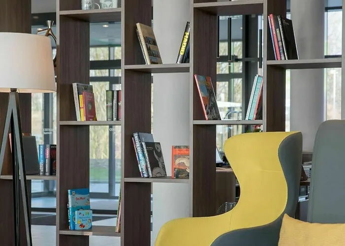 沃尔夫斯堡万怡酒店 酒店 沃尔夫