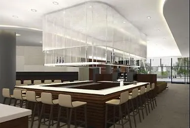 沃尔夫斯堡万怡酒店 4*